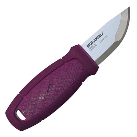 Nóż Mora Eldris Neck Knife Aubergine Limited Edition 2018 13203