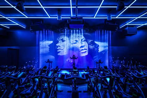 Sweat & Tonic Has A Dazzling New Location In Toronto With Immersive Fitness Classes