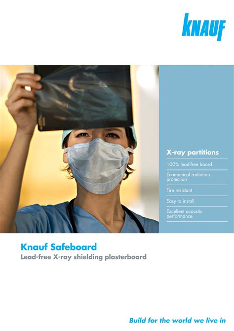 Knauf Safeboard Brochure By KnaufUK Issuu