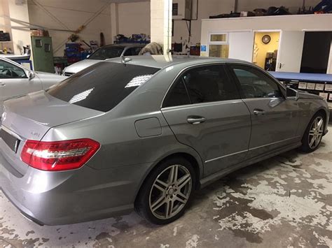 Mercedes Tinting Gallery Birmingham West Midlands Coventry And Warwickshire