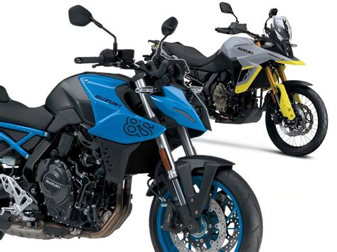 SUZUKI全新车款GSX 8SV STROM 800DE北美式样大公开 Webike摩托新闻