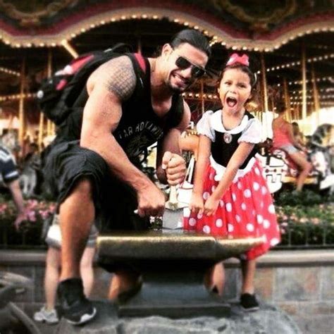 Roman Reigns daughter: Meet the adorable child of the WWE superstar