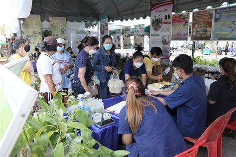 กระทรวงเกษตรฯ พร้อมใจจัดคลินิกเกษตรเคลื่อนที่เฉลิมพระเกียรติในหลวง