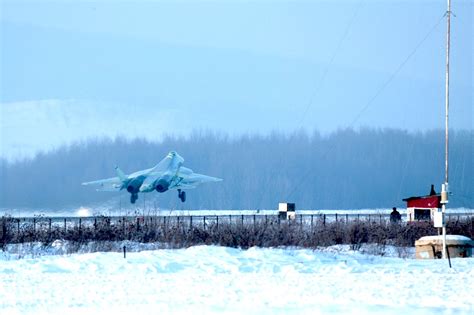 Fourth T Pak Fa Prototype Aircraft Undertakes Maiden Long Distance