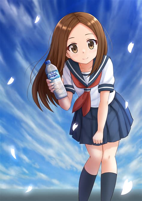 Karakai Jouzu No Takagi San Image Zerochan Hot Sex Picture