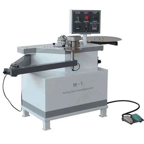 Woodworking Curve Line Straight Edge Banding Machine Edge Bander With