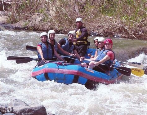 Rafting en Jarabacoa río Yaque del Norte | Rafting, White water rafting ...