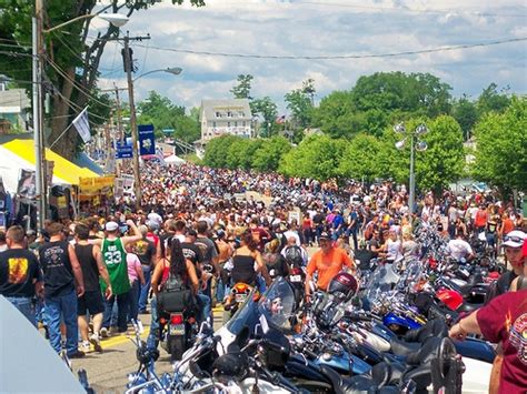 Weirs Beach Laconia Bike Rally There 2009 And Back This Year