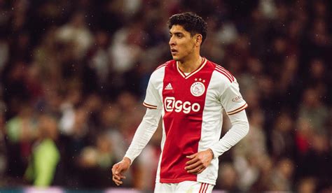 Edson Álvarez Salió Lesionado Del Hombro En La Goleada Del Ajax Al Rotterdam Esto En Línea