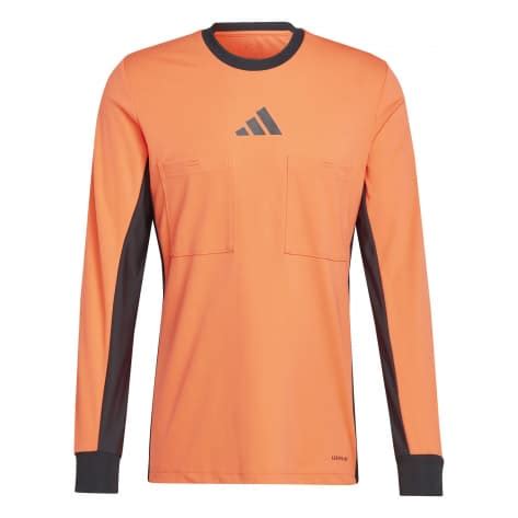 Adidas Herren Schiedsrichter Langarm Trikot Referee Jsy Ls