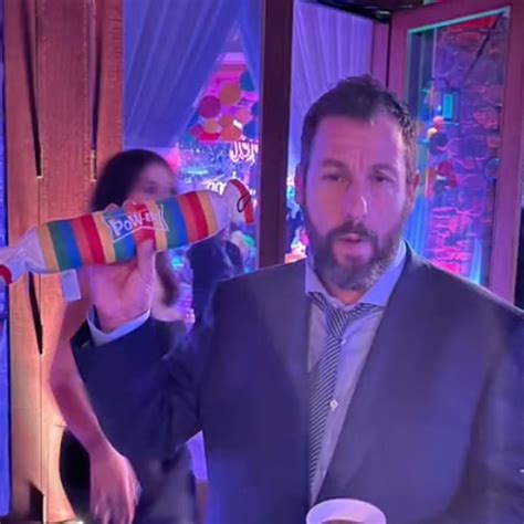 Photos from Adam Sandler Celebrates Daughter Sunny's Bat Mitzvah