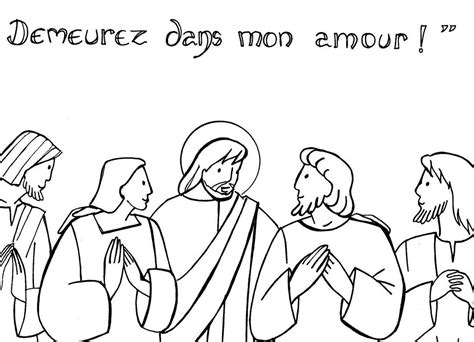 Lectures et méditation 6ème dimanche de Pâques 9 mai 2021 Année B