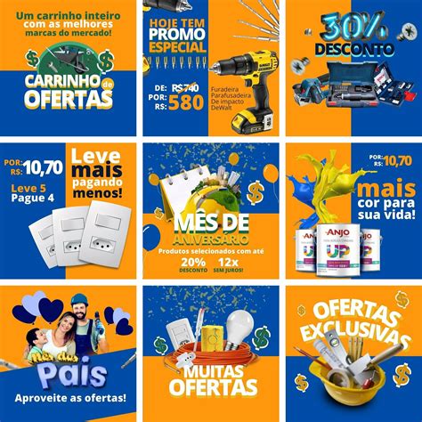 Templates Canva Festa Eventos Shows 10 Artes Editáveis Bônus