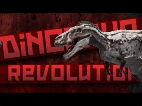 Dinosaur Revolution Inostrancevia