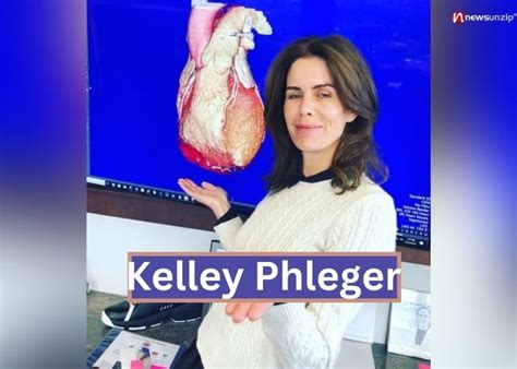 kelley phleger wiki husband kids parents net worth height