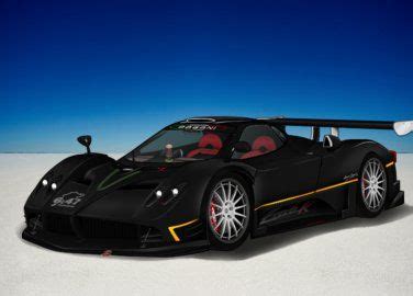 IGCD Net Pagani Zonda R In VDream Racing