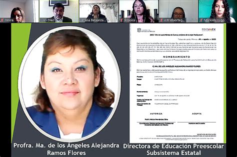 Entregan Nombramientos A Docentes Y Directivos De Educaci N B Sica