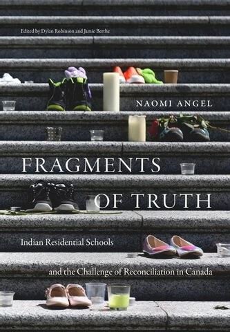 خرید و قیمت دانلود کتاب Fragments of Truth Residential Schools and the