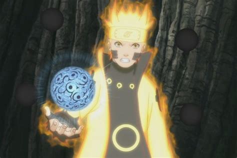 7 Jutsu Terkuat Para Hokage Di Anime Naruto Dan Boruto Dafunda