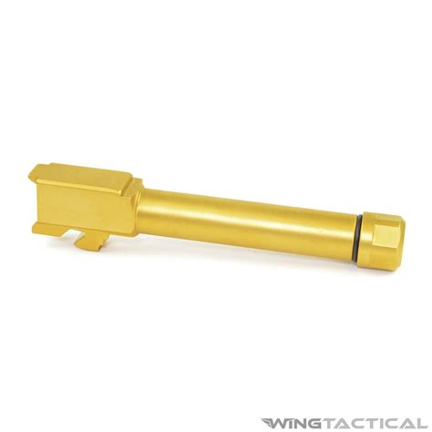 Ballistic Advantage Premium Threaded Barrel For Glock 19