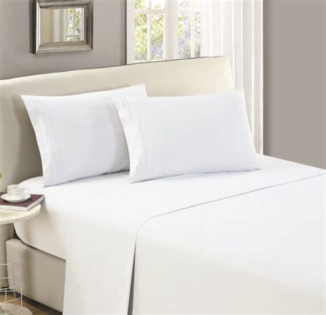 Incredibly Soft And Comfortable Mellanni Microfiber Bed Sheets A