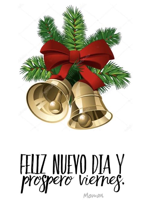 Buenos Días Buenos Dias De Navidad Feliz Viernes Buenos Días