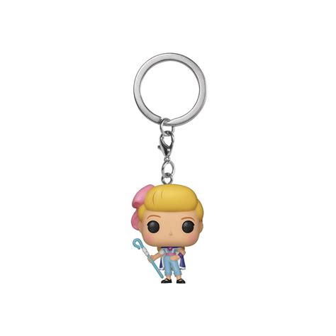 Funko POP Disney Toy Story 4 Bo Peep Μπρελόκ 37425 Toys shop gr