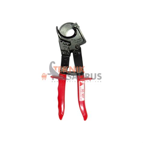 Racheting Cable Cutter LK 520A OPT