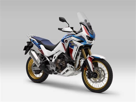 Astra Motor Bali Release Honda Crf L Africa Twin Adventure Sport