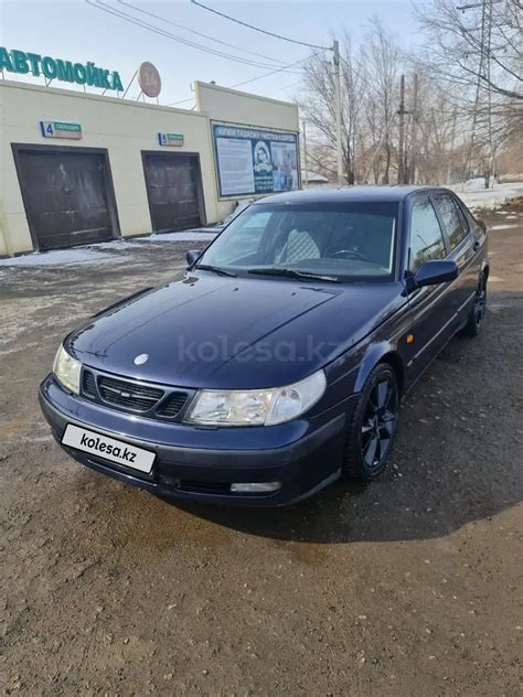 Продажа Saab 9 5 2000 года в Уральске 165507043 цена 3000000