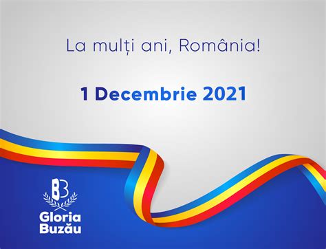 1 Decembrie A SCM GLORIA BUZAU