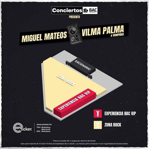 Faltan 10 días para el concierto de Vilma Palma e Vampiros junto a