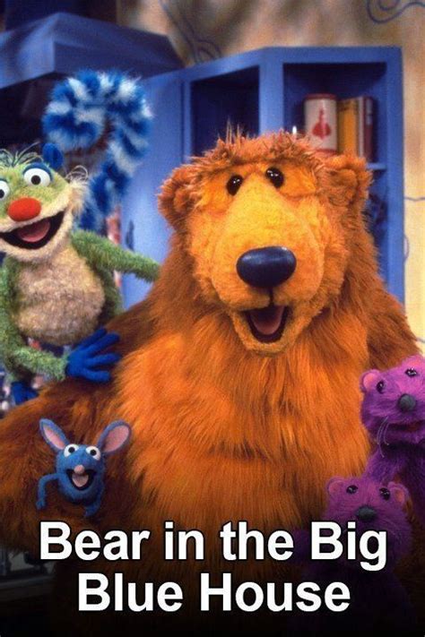 List of Bear in the Big Blue House episodes - Alchetron, the free ...