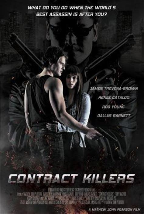 Contract Killer Poster