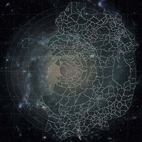 Galaxy Map Darkness Map Star Wars Combine