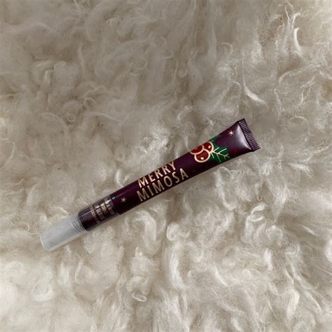 Bath Body Works Makeup New Bbw Limited Edition Merry Mimosa Lip