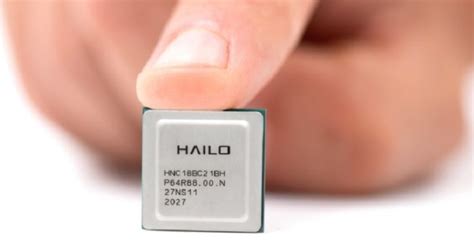 Vecow Partners With Ai Chipmaker Hailo To Launch Next Generation Edge