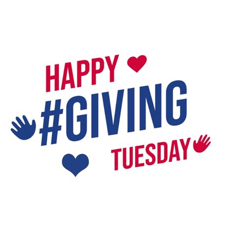 Giving Tuesday Campaign Poster Template Postermywall