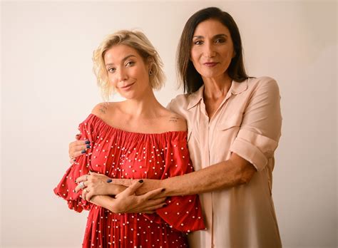 Luiza Possi está esperando segundo bebê Alegria sem tamanho MH