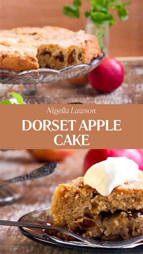 Nigella Dorset Apple Cake British Chefs Table Recipe In 2024 Nigella Lawson Recipes