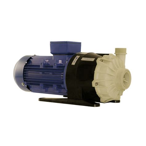 Plastic Pump STN Series CDR Pompe Centrifugal For Wastewater