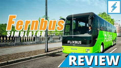 Fernbus Simulator Ps Review Don T Run For This Bus Dualshockers