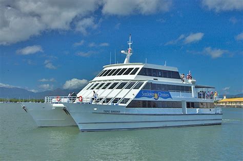 Great Barrier Reef Day Cruise View Details