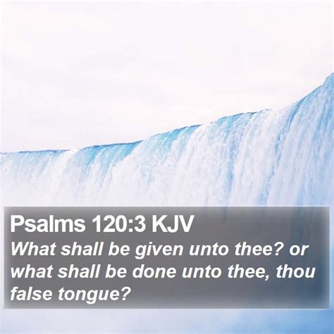 Psalms 1203 Kjv Bible Verse Images