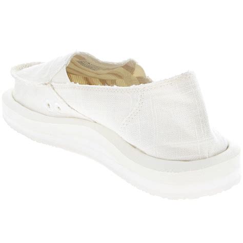 Sanuk Donna Soft Top Hemp Lifestyle Shoes Womens Rogan S Shoes