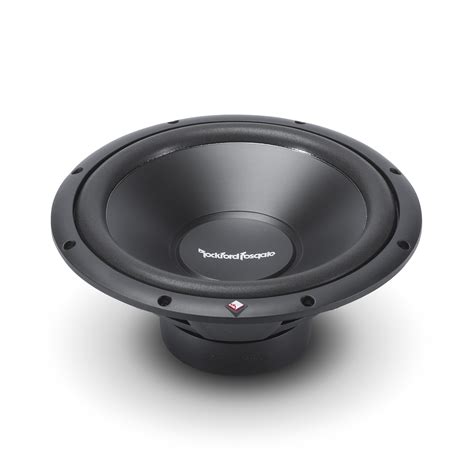 Prime R Ohm Dvc Subwoofer Rockford Fosgate