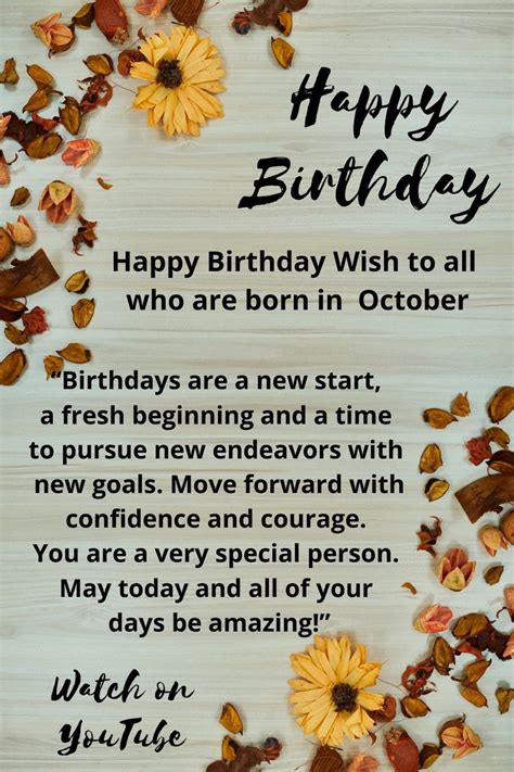 Happy Birthday Wish | Happy birthday wishes, Birthday wishes, Wishes for you