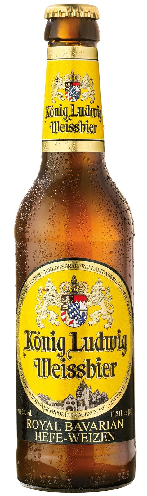 Review: Konig Ludwig Weissbier – Drinkhacker