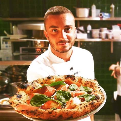 Le meilleur pizzaïolo du monde vient d ouvrir son restaurant à Paris