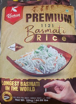 Kashish Premium Basmati Mp Foods